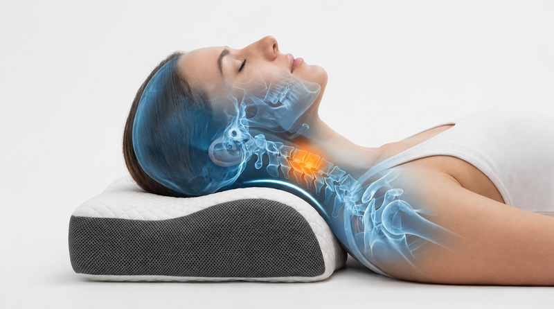 Alignement cervical CERVINA